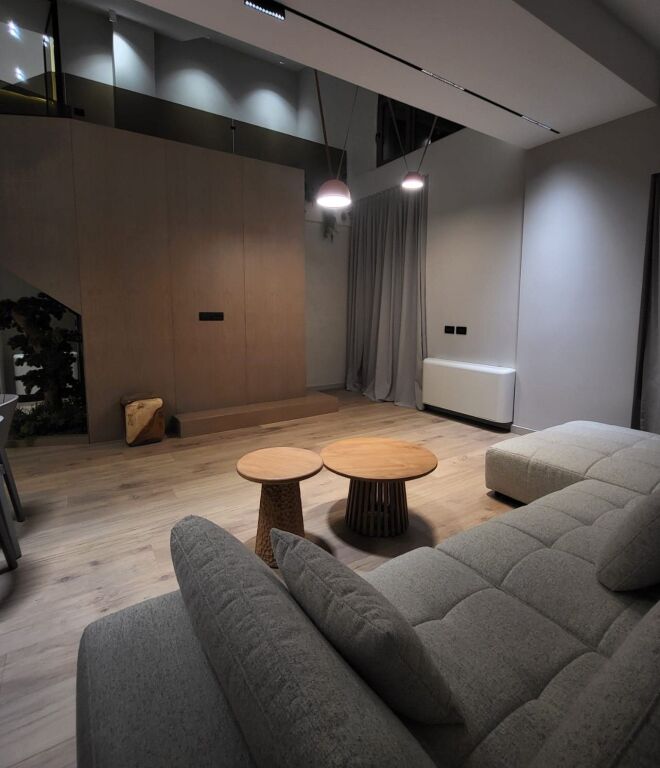 🏡 JEPET ME QIRA – DUPLEX 3+1+2 + POST PARKIMI