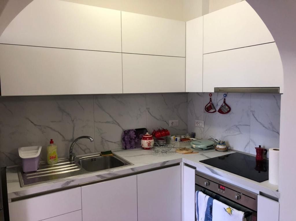 APARTAMENT 2+1 NE SHITJE NE XHAMLLIK
