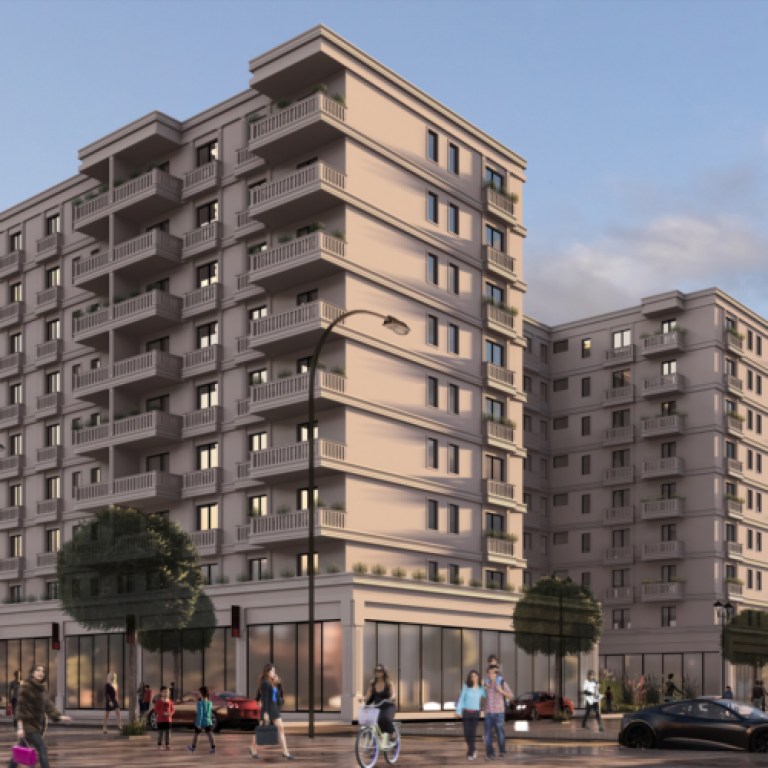 APPARTAMENTO 1+1 IN VENDITA KAMEZ 64.300 EURO