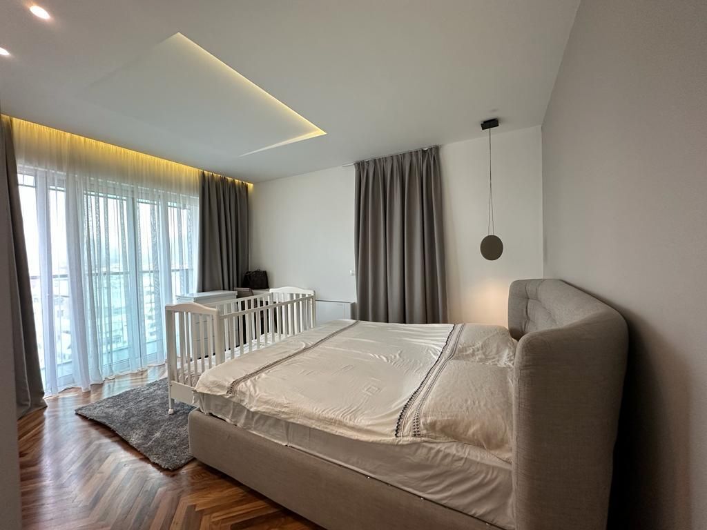 Qera , Apartament 2+1+2 , Rezidencën Ambasador 3
