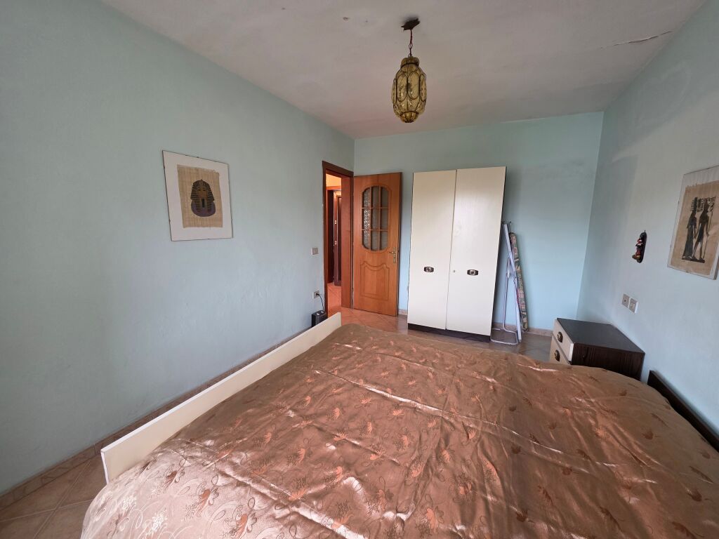 At Bardhyl Street Apartment 3+1 For Sale With Regular Floor Plan