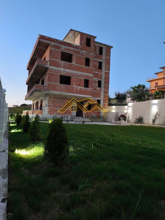 OCCASION FOR SALE 4-STORY BUILDING PLEPA DURRES