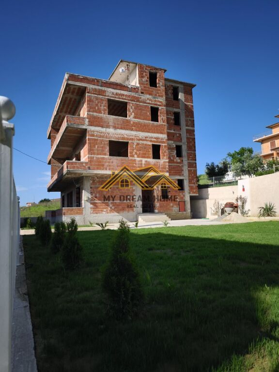 OCCASION FOR SALE 4-STORY BUILDING PLEPA DURRES