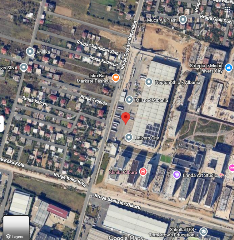 APPARTAMENTO 2+1 IN VENDITA A UNIVERS CITY