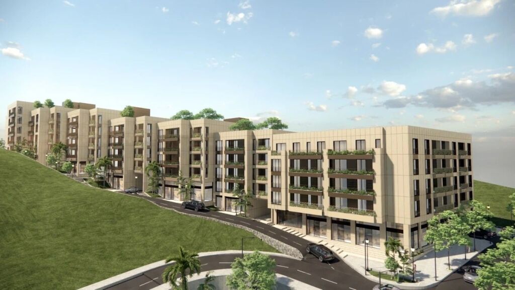 Apartment 2+1+2