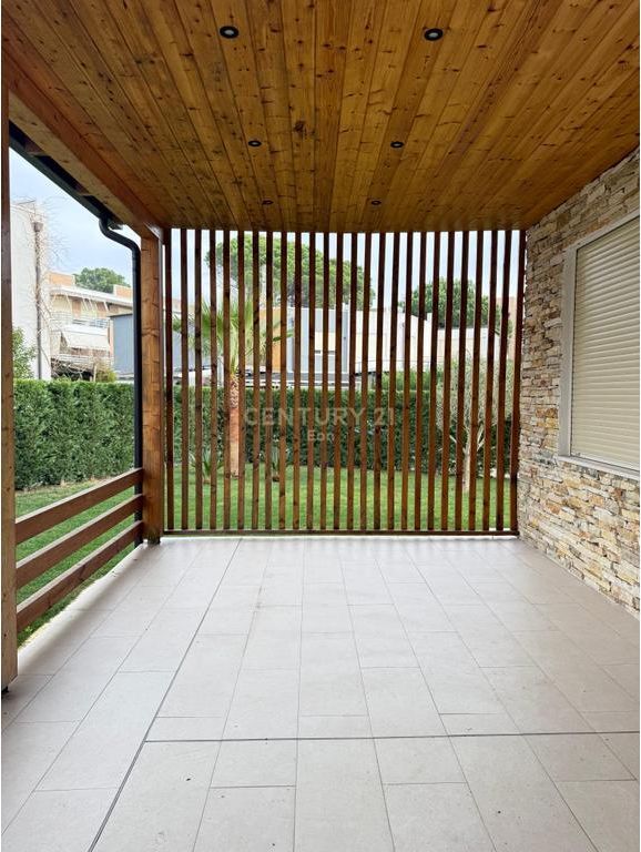 2+1 Apartment with 266 m2 Yard for Sale in Lalzi Bay