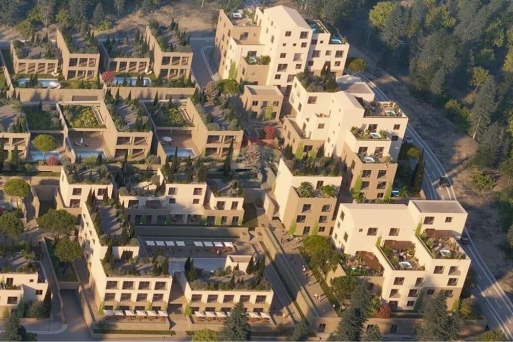 For sale , Apartment 1+1 Village Square, Dhërmi