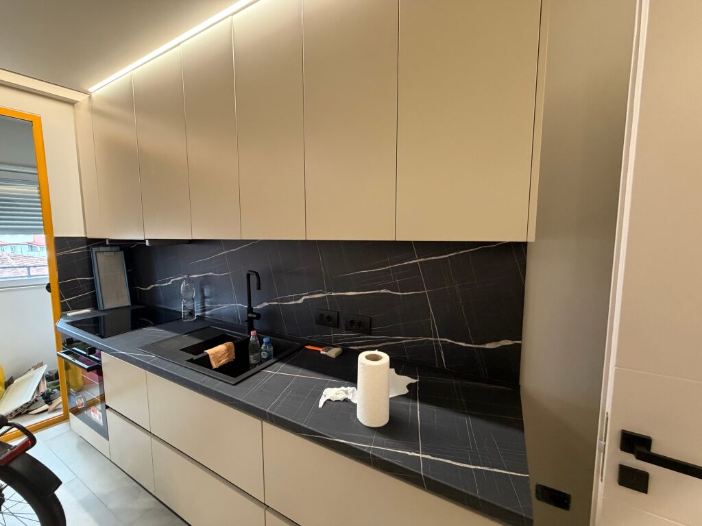 1+1,furnished near Dinamo stadium,700 euros,also available for Airbnb