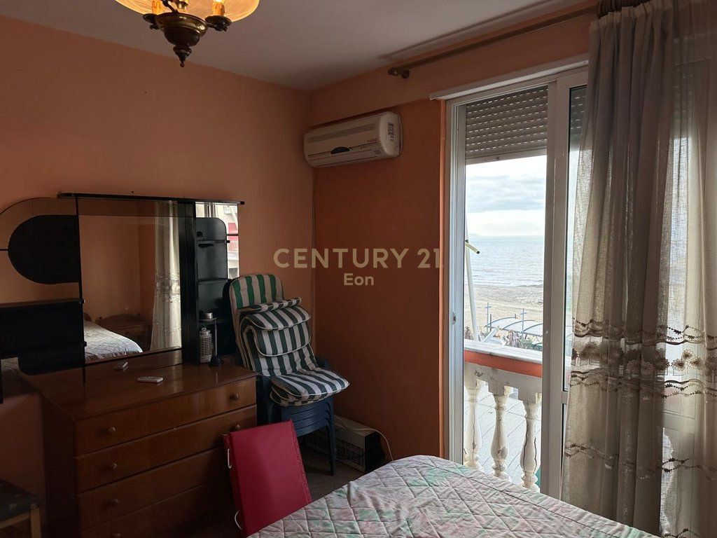 FOR SALE 1+1 APARTMENT WITH SEA VIEW IN ILIRIA BEACH, DURRES
