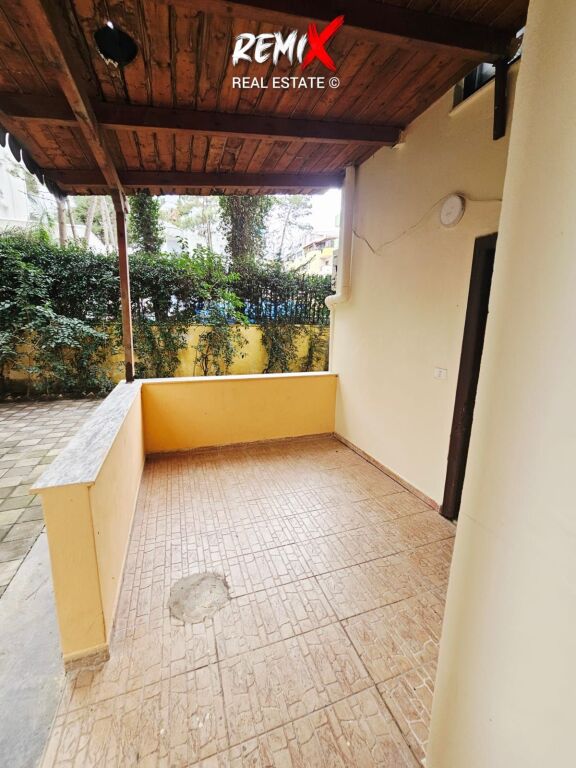 FOR SALE 1+1 APARTMENT WITH YARD – KAVAJË ROCK