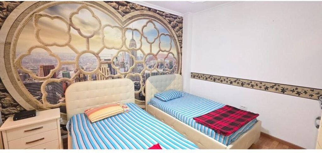 Apartment 3+1+2 for rent in the Blloku area