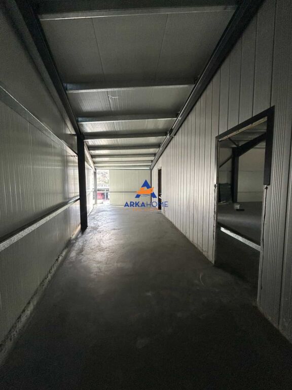 WAREHOUSE FOR RENT " NEAR ARBERI ROAD " 20000EURO