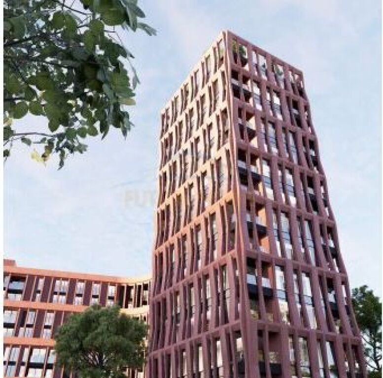 Shitet, Apartament, 2+1+2, Rezidenca Axa, Bulevardi i Ri, Tirane