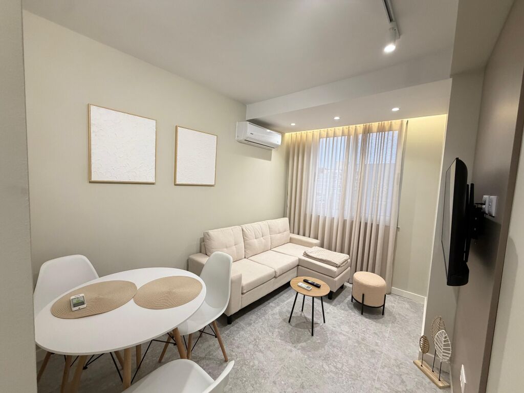 2 Apartments 1+1 For Sale Near 21 Dhjetori