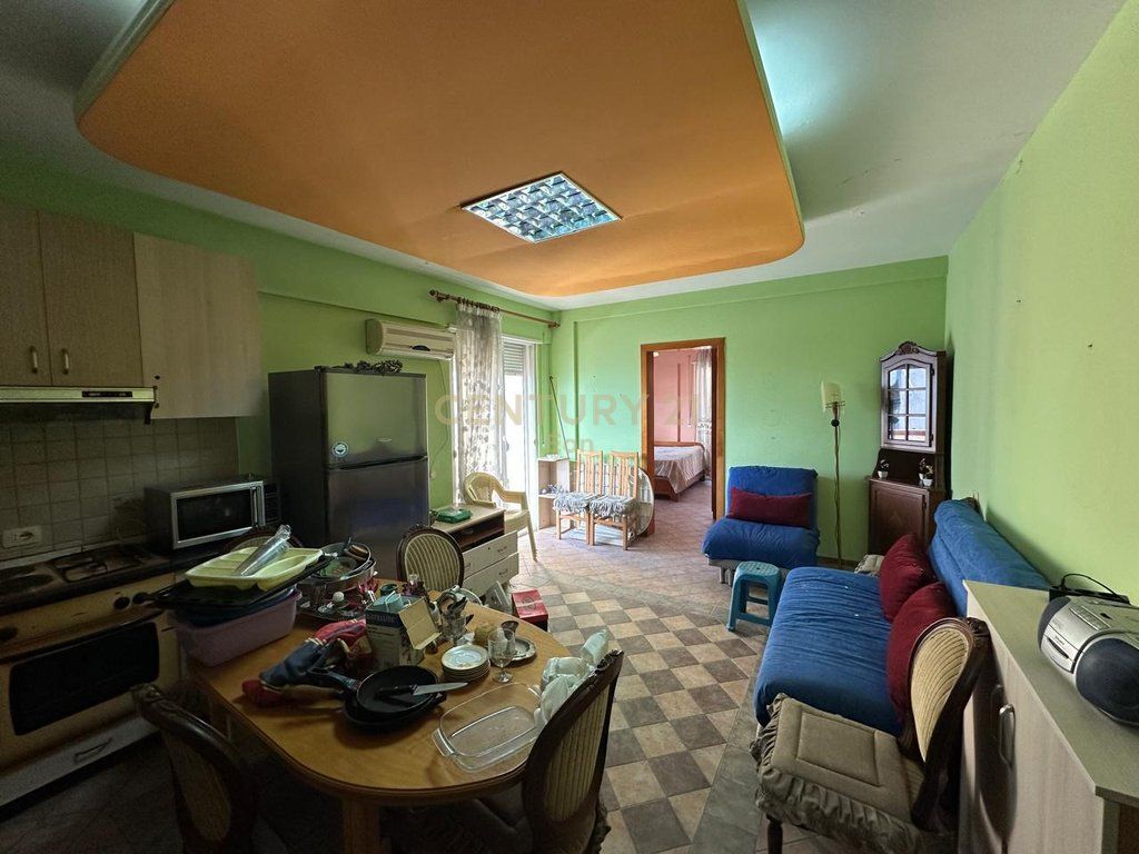 FOR SALE 1+1 APARTMENT WITH SEA VIEW IN ILIRIA BEACH, DURRES