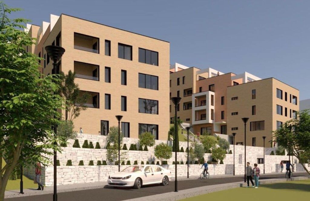 Appartamento in costruzione