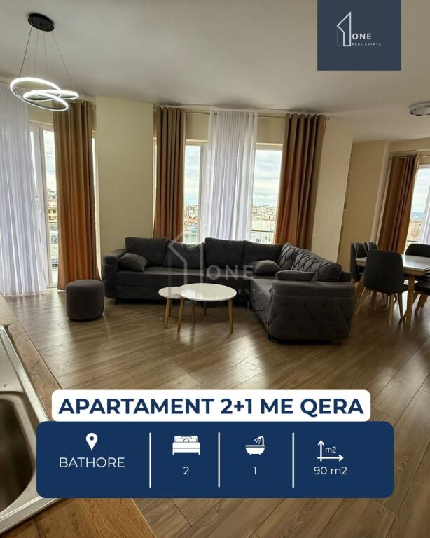 APPARTAMENTO 2+1 IN AFFITTO, BATHORE