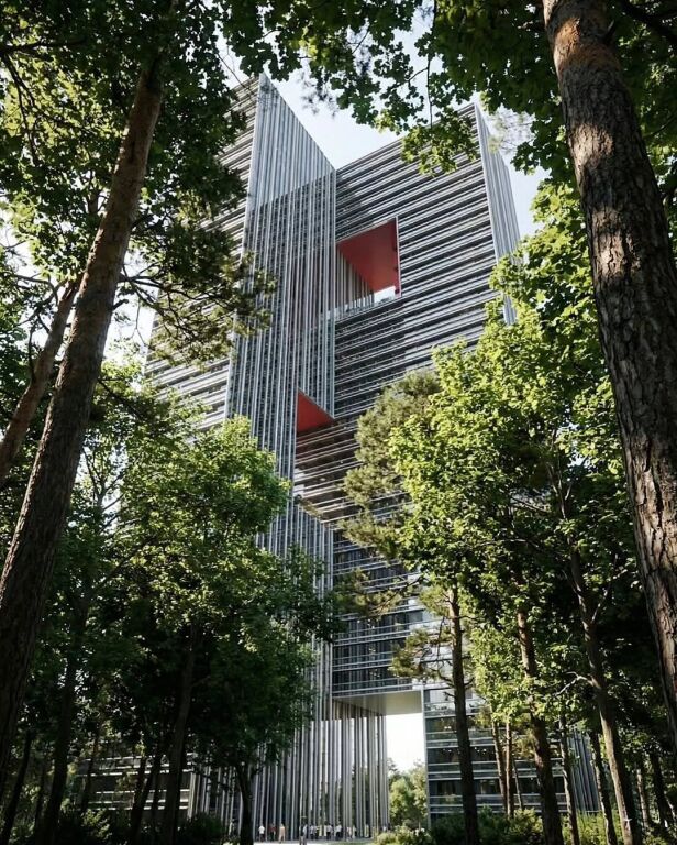 OCCASIONE‼️4.500€/m Vendesi Appartamento 2+1 Platinum Tower, Lago Artificiale, Garda