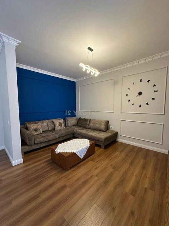 Apartament 2+1 Me Qira në Rruga e Dibrës, Tiranë - 650€ | 78.2 m²