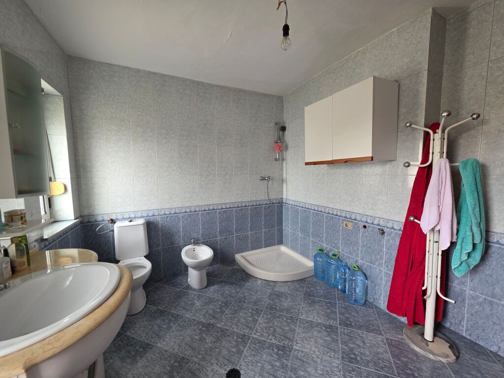 At Bardhyl Street Apartment 3+1 For Sale With Regular Floor Plan