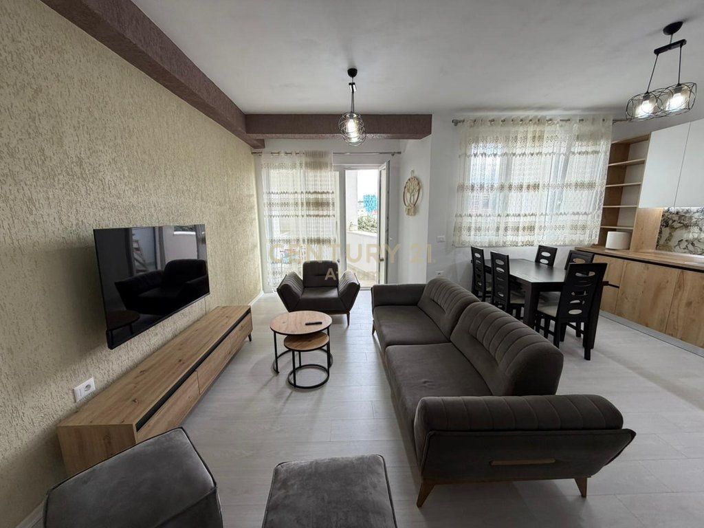 APARTMENT 2+1+PARKING SPACE FOR RENT AT " RIVER RESIDENCE " IN ASTIR !!!