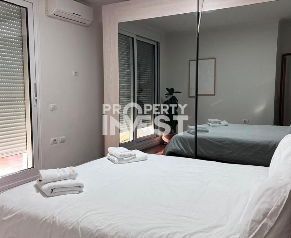 Shitet Apartament 2+1 Bllok