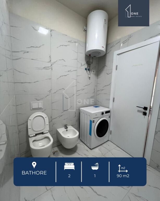 APPARTAMENTO 2+1 IN AFFITTO, BATHORE