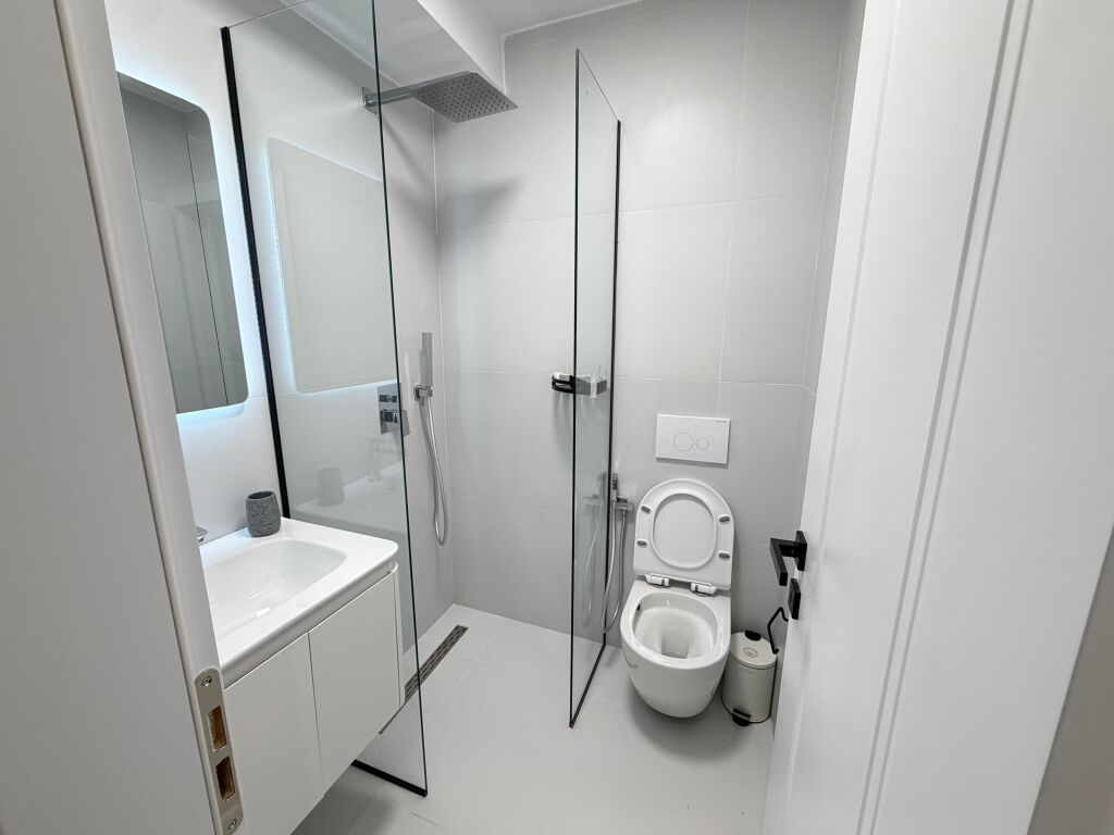 2 Apartments 1+1 For Sale Near 21 Dhjetori