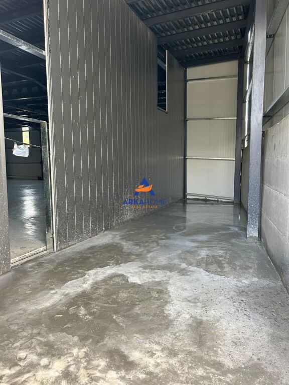 WAREHOUSE FOR RENT " NEAR ARBERI ROAD " 20000EURO