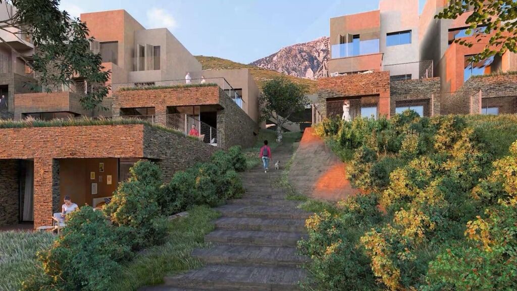 VILLA SU DUE PIANI IN VENDITA, GREEN COAST 2, PALASE, VLORE