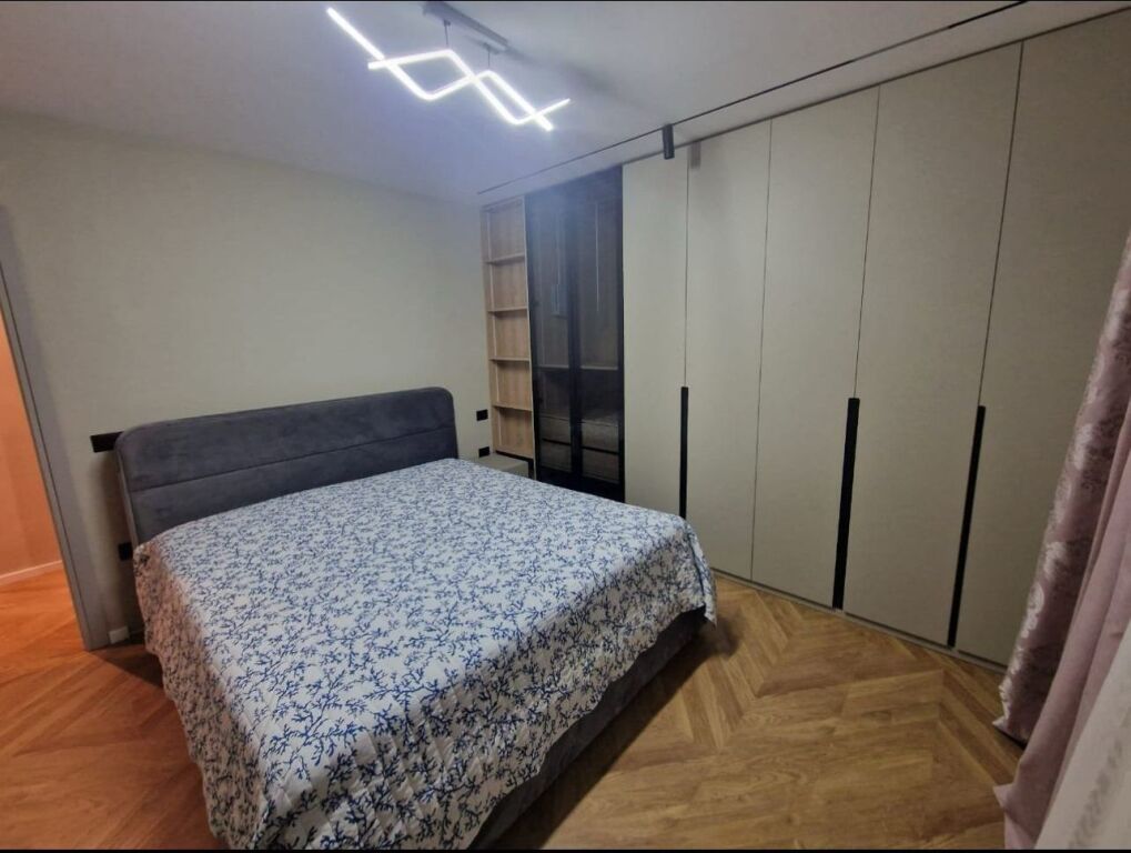 Apartament luksoz 1+1 me qera tek Kodra e Diellit 1