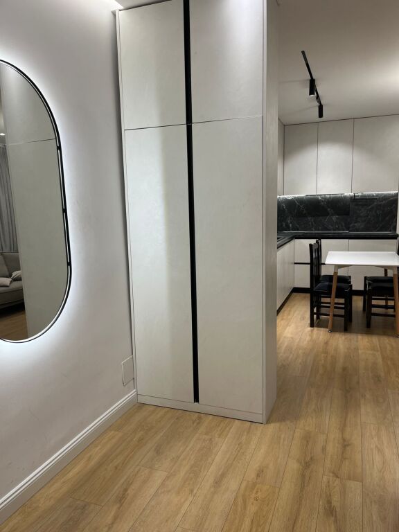 APARTAMENT 2+1 + PARKING NE SHITJE TE FUSHA AVIACIONIT