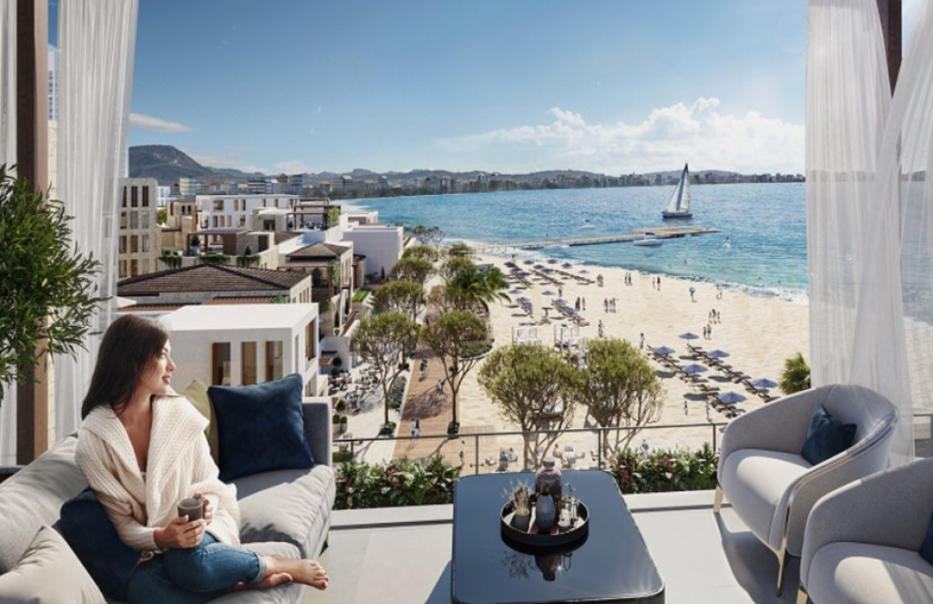 📣 Apartment 1+1 for Sale – Durrës Yachts &amp; Marina   