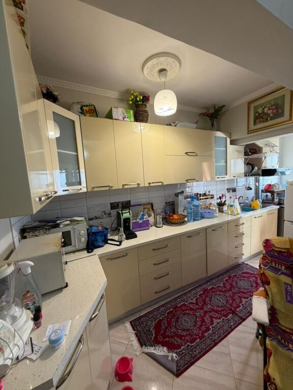 FOR SALE APARTMENT 2+1, TRAIN STATION, DURRES