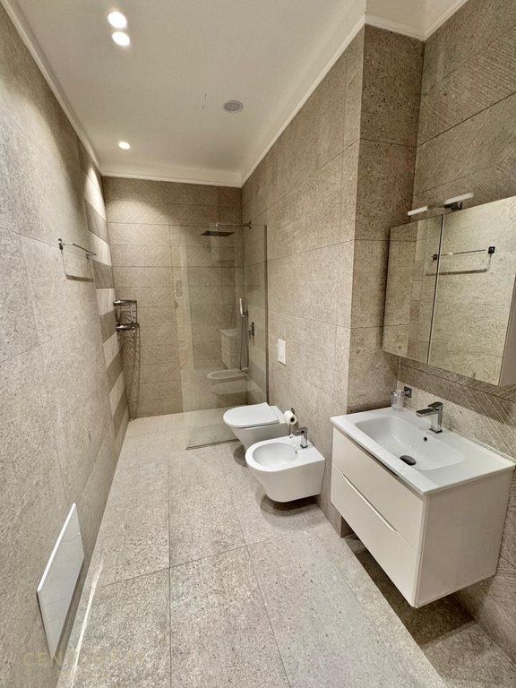 SUPER APARTMENT 1+1 AND PARKING SPACE FOR RENT NEAR AIR ALBANIA STADIUM