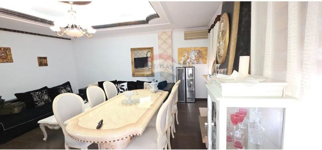 Apartment 3+1+2 for rent in the Blloku area