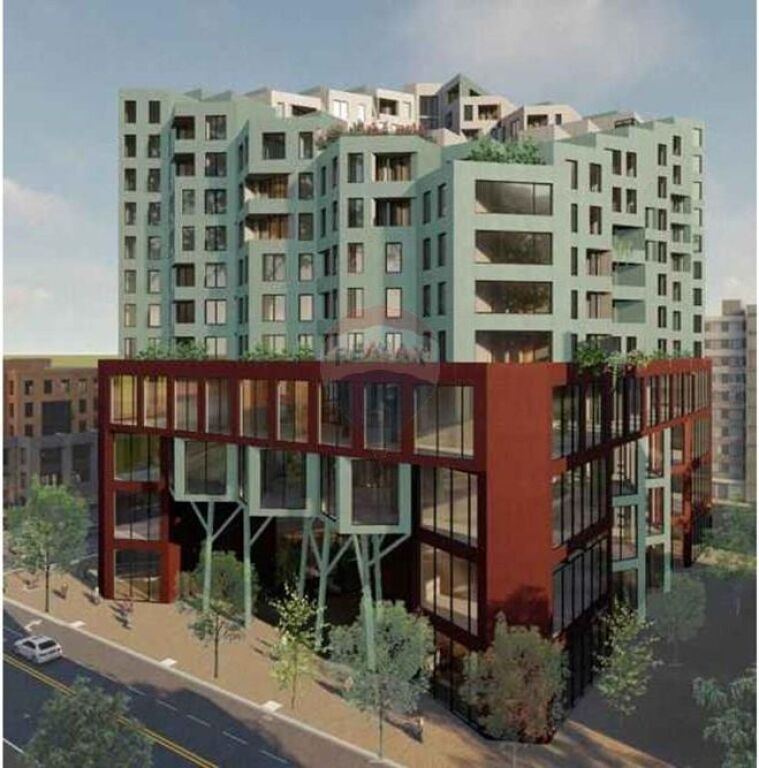 WE SELL APARTMENT 3+1+2 COLONNADE RESIDENCE!
