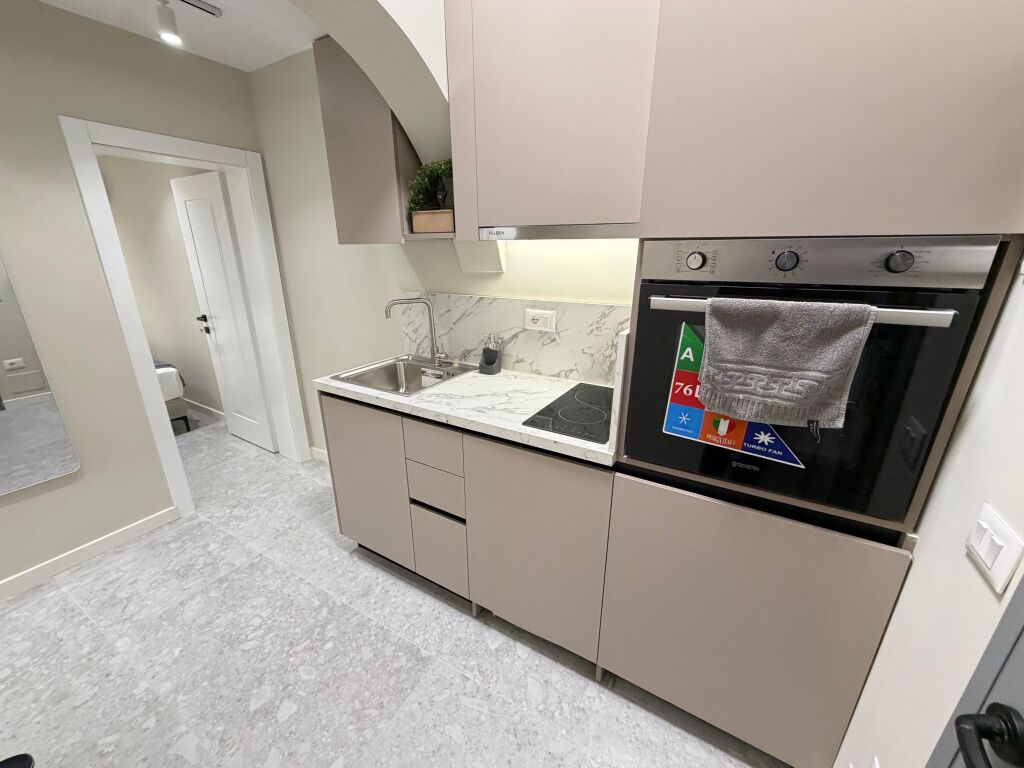2 Apartments 1+1 For Sale Near 21 Dhjetori