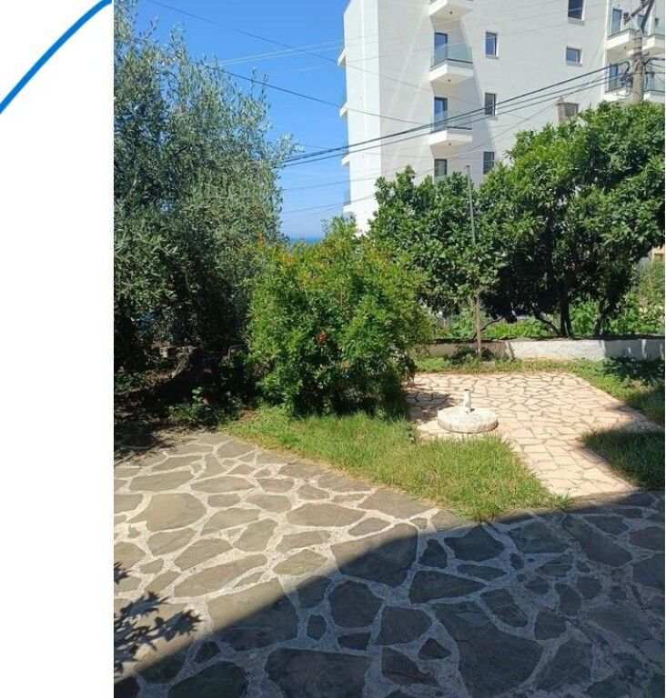 Shiten, 4 Apartamente 1+1 Rruga Bilal Golemi, Sarande