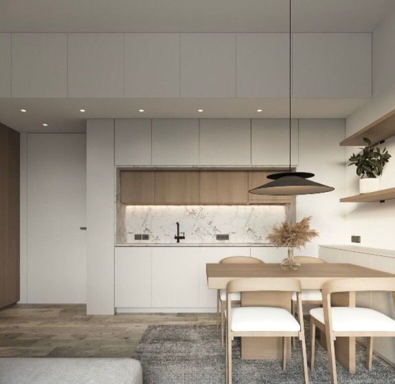 📌 FOR SALE Apartment 1+1 – Square 21
