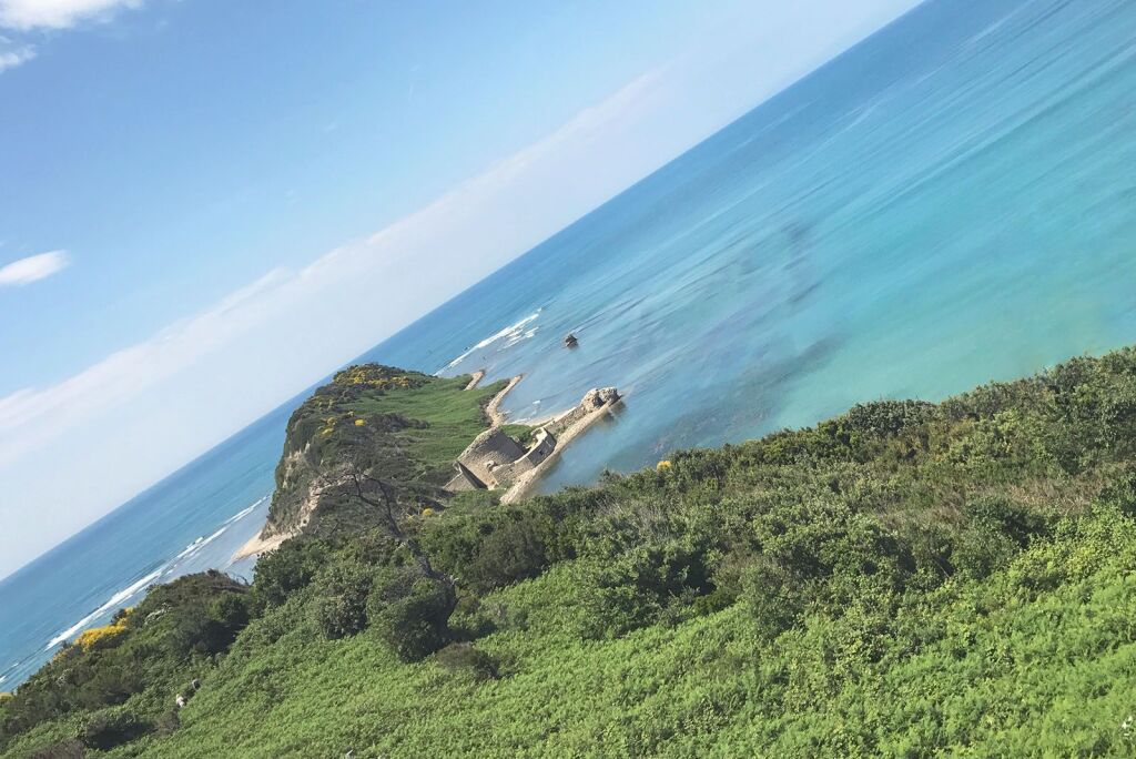 LAND WITH VIEW, RODONI CAPE