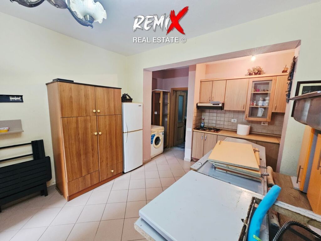 STUDIO APARTMENT FOR SALE WITH YARD – SHKËMBI I KAVAJËS