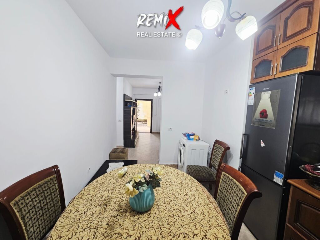FOR SALE 1+1 APARTMENT WITH YARD – KAVAJË ROCK
