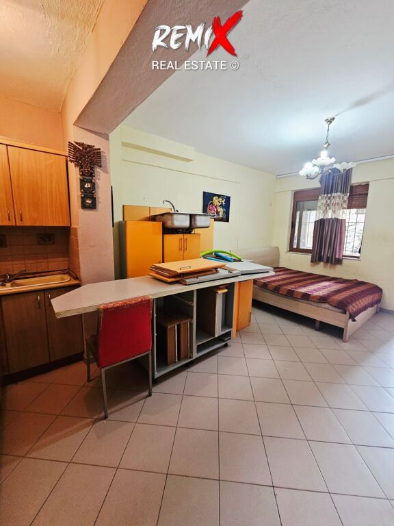 STUDIO APARTMENT FOR SALE WITH YARD – SHKËMBI I KAVAJËS