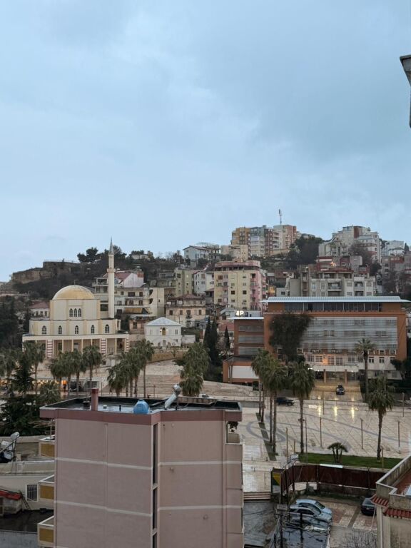 🏢 Apartment 3+1+2 for Sale — Near Municipality, Durrës