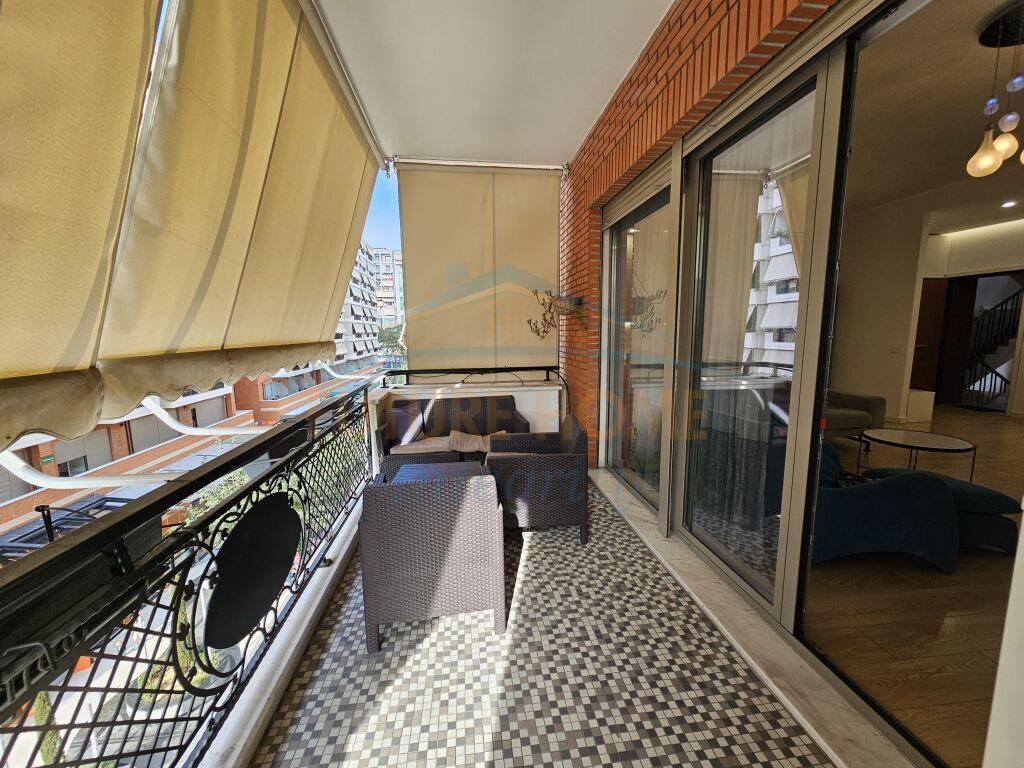 Qera, Apartament 2+1 Kompleksi Delijorgji