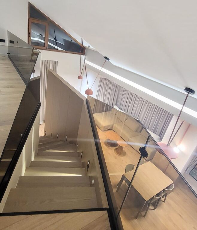 🏡 JEPET ME QIRA – DUPLEX 3+1+2 + POST PARKIMI