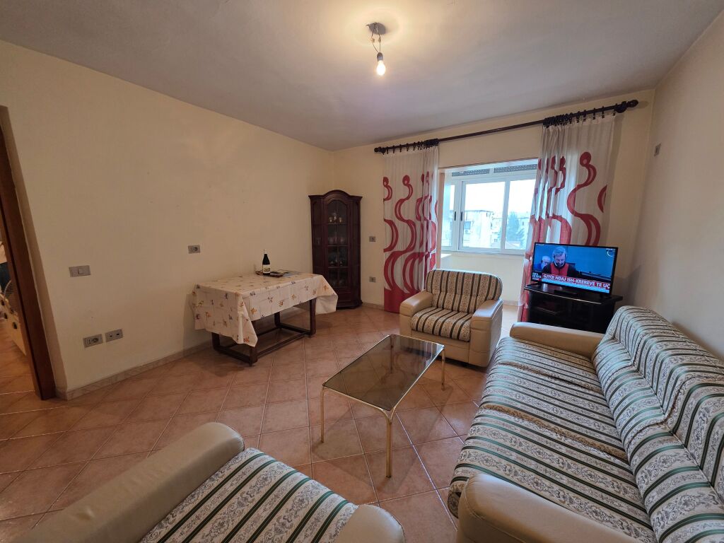 At Bardhyl Street Apartment 3+1 For Sale With Regular Floor Plan