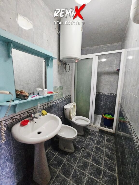 STUDIO APARTMENT FOR SALE WITH YARD – SHKËMBI I KAVAJËS