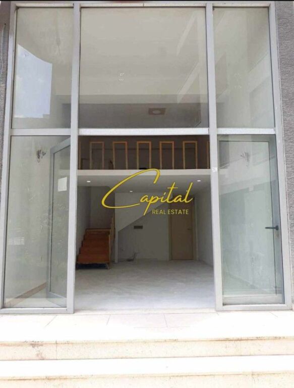 LOCALE COMMERCIALE IN AFFITTO 40 M2 ASTIR 15.000 LEKE